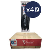 Xpression 3X Pre-Stretched Braid