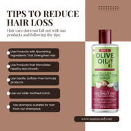 Why You Should Use Our Products to Reduce Hair Loss Why You Should Use Our Products to Reduce Hair Loss