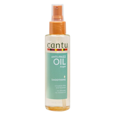 Cantu Anti Frizz Smoothing Oil 118ml Cantu Anti Frizz Smoothing Oil 118ml