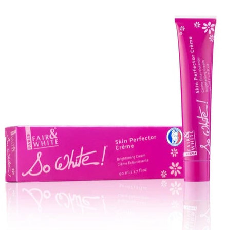 Fair & White So White Skin Perfector Cream 50ml Fair & White So White Skin Perfector Cream 50ml
