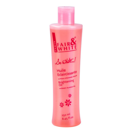 Fair & White Paris So White Brightening Oil 8.45fl.oz/250ml Fair & White Paris So White Brightening Oil 8.45fl.oz/250ml