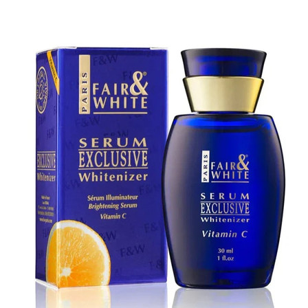 Fair And White Serum Exclusive Whitenizer Vitamin C 30ml Fair And White Serum Exclusive Whitenizer Vitamin C 30ml