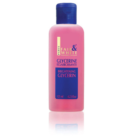 Fair & White Brightening Glycerine 125ml