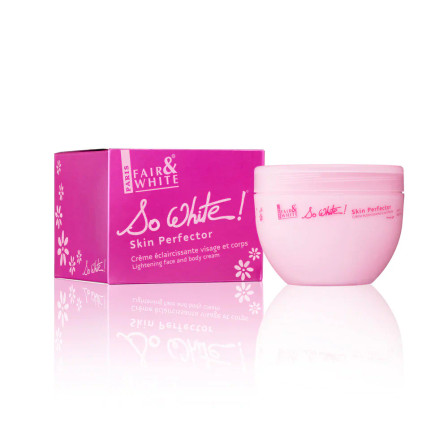 Fair & White So White Skin Perfector 250ml Fair & White So White Skin Perfector 250ml