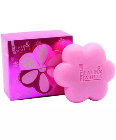 Fair and White So White Savon Gommant Exfoliating Soap 200g Fair and White So White Savon Gommant Exfoliating Soap 200g