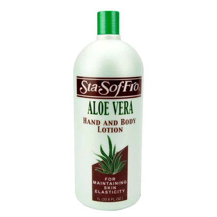 Sta Sof Fro Aloe Vera Hand and Body Lotion 1L Sta Sof Fro Aloe Vera Hand and Body Lotion 1L