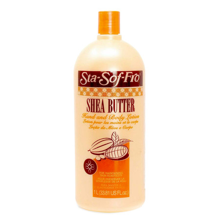 Sta-Sof-Fro Shea Butter 33.81oz Sta-Sof-Fro Shea Butter 33.81oz