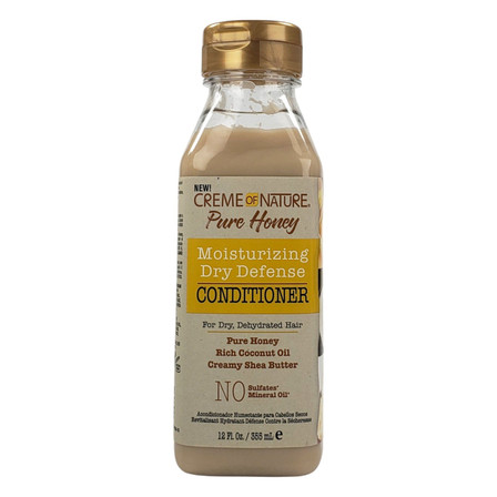Creme of Nature Moisturizing Dry Defense Conditioner 12oz Creme of Nature Moisturizing Dry Defense Conditioner 12oz