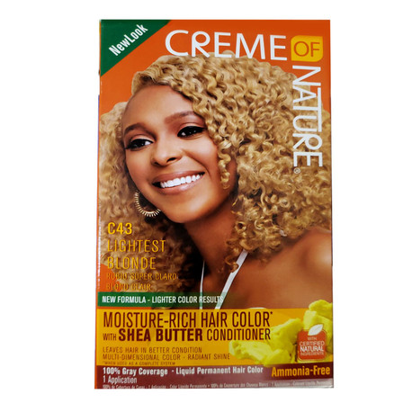 Creme of Nature Moisture Rich Hair C43 Creme of Nature Moisture Rich Hair C43