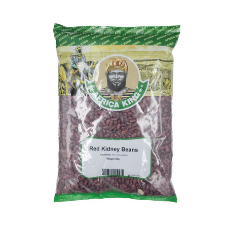 Africa King Red Kidney Beans Africa King Red Kidney Beans
