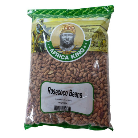 Africa King Rosecoco Beans