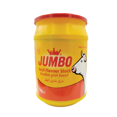 Jumbo Flavour Stock 1kg Jumbo Flavour Stock 1kg