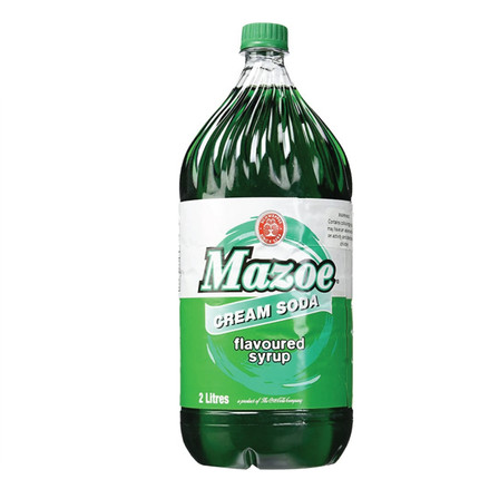 Mazoe Flavoured Syrup 2L