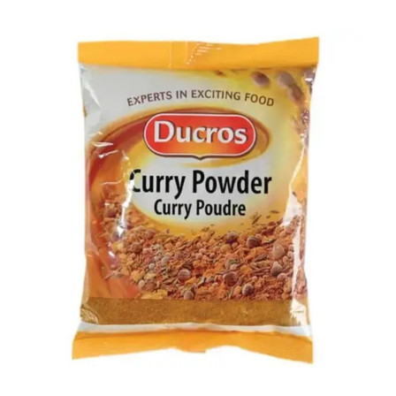 Ducros Curry Powder Ducros Curry Powder
