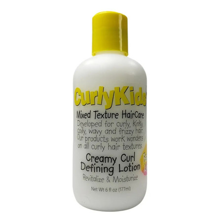 CurlyKids Curl Defining Lotion 6oz CurlyKids Curl Defining Lotion 6oz