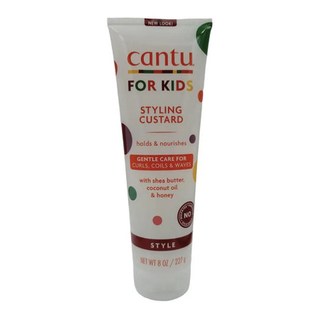 Cantu Care For Kids Styling Custard 8oz Cantu Care For Kids Styling Custard 8oz