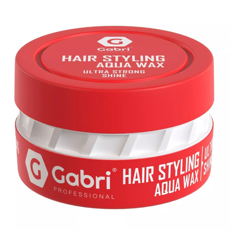 Gabri Hair Styling Aqua Wax 150ml/5fl.oz Gabri Hair Styling Aqua Wax 150ml/5fl.oz