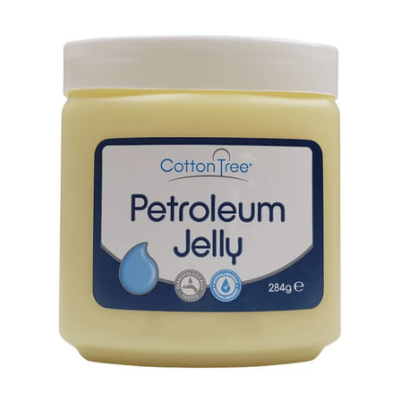 Cotton Tree Petroleum Jelly 284g Cotton Tree Petroleum Jelly 284g