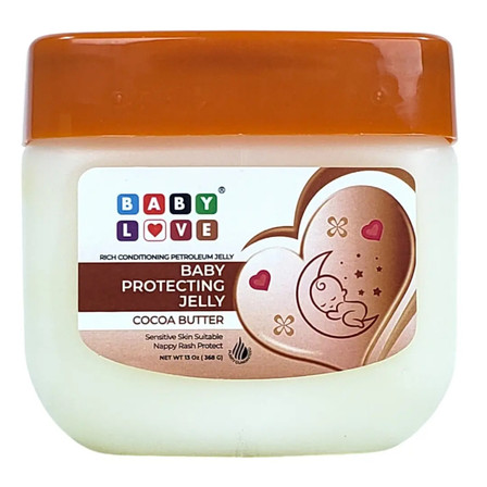 Ican London Baby Love Baby Protecting Jelly 13oz Cococa Butter Ican London Baby Love Baby Protecting Jelly 13oz Cococa Butter