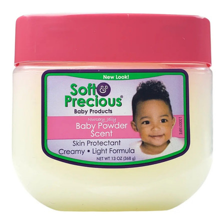 Soft & Precious Nursery Jelly Baby Powder Scent 13oz Soft & Precious Nursery Jelly Baby Powder Scent 13oz