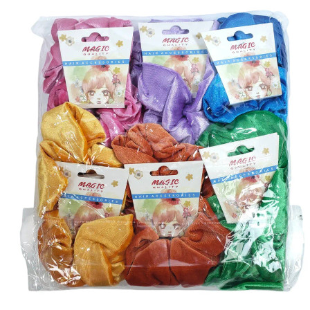 Magic Hair Accessories Rubber Bands Magic Hair Accessories Rubber Bands