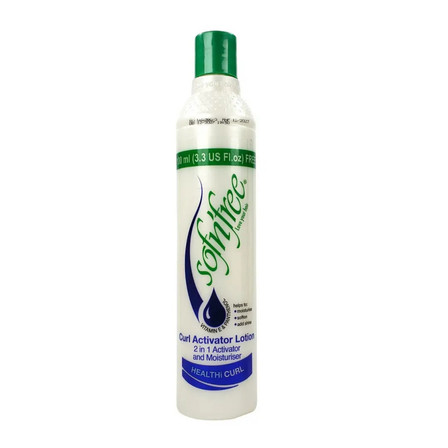 Sofn’free Oil Curl Activator Lotion 2 in 1 Activator & Moisturiser 350ml Sofn’free Oil Curl Activator Lotion 2 in 1 Activator & Moisturiser 350ml