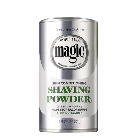Magic Skin Conditioner Shaving Powder 4.5oz Magic Skin Conditioner Shaving Powder 4.5oz