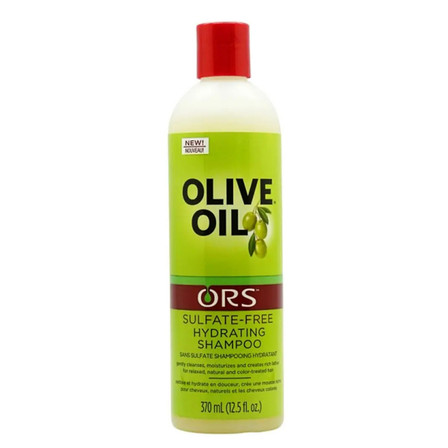 ORS Olive Oil Sulphate-Free Hydrating Shampoo 12.5oz ORS Olive Oil Sulphate-Free Hydrating Shampoo 12.5oz