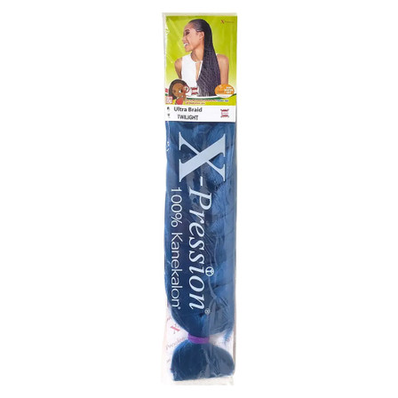 Xpression Ultra Braid 100% Kanekalon Xpression Ultra Braid 100% Kanekalon