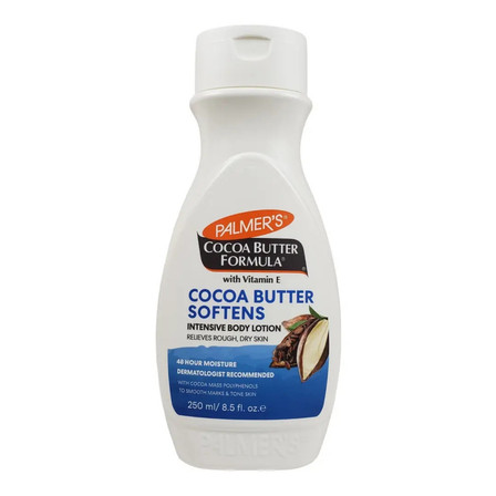 Palmer’s Cocoa Butter Softens Intensive Body Lotion 8.5oz/250ml Palmer’s Cocoa Butter Softens Intensive Body Lotion 8.5oz/250ml