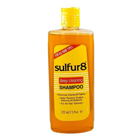 Sulfur 8 Deep Cleaning Shampoo