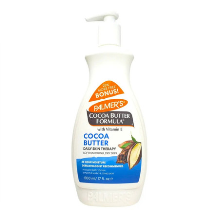 Palmer’s Cocoa Butter Formula Intensive Body Lotion 17fl.oz Palmer’s Cocoa Butter Formula Intensive Body Lotion 17fl.oz