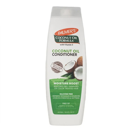 Palmers Coconut Oil Formula with Vitamin E Moisture Boost Conditioner 13.5Fl.oz Palmers Coconut Oil Formula with Vitamin E Moisture Boost Conditioner 13.5Fl.oz