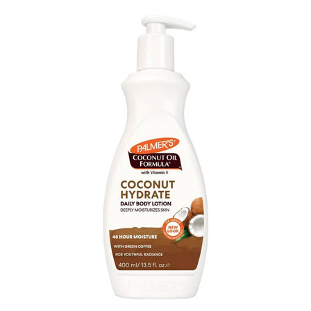 Palmer’s Coconut Oil Formula Body Lotion 13.5fl.oz Palmer’s Coconut Oil Formula Body Lotion 13.5fl.oz