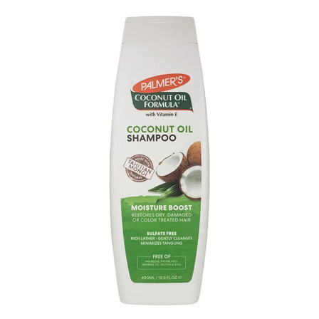 Palmer’s Coconut Oil Conditioning Shampoo 13.5oz Palmer’s Coconut Oil Conditioning Shampoo 13.5oz