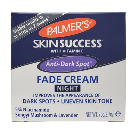 Palmer’s Skin Success Fade Cream Night 2.7oz Palmer’s Skin Success Fade Cream Night 2.7oz