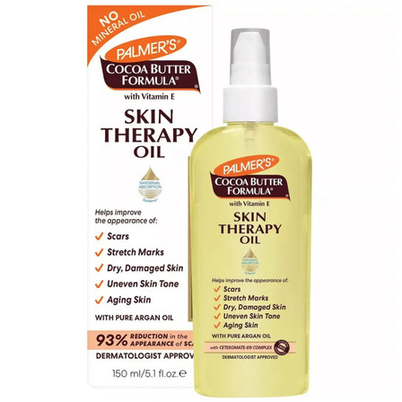 Palmer’s Cocoa Butter Skin Therapy Oil 5.1oz Palmer’s Cocoa Butter Skin Therapy Oil 5.1oz