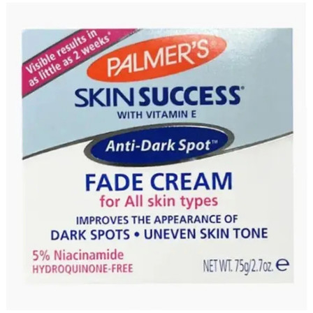 Palmer’s Anti Dark Spot Fade Cream for All Skin Types 2.7 oz