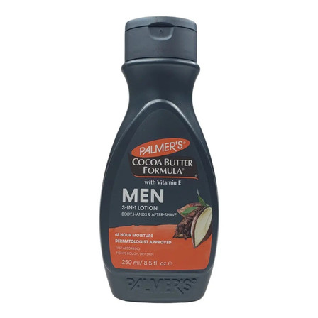 Palmer’s Cocoa Butter Formula Men 3-In-1 Lotion 250ml/8.5fl.oz