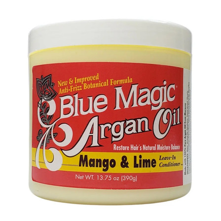 Blue Magic Mango & Lime Argan Oil 13.75oz