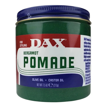 Dax Bergamot Pomade 7.5oz Dax Bergamot Pomade 7.5oz