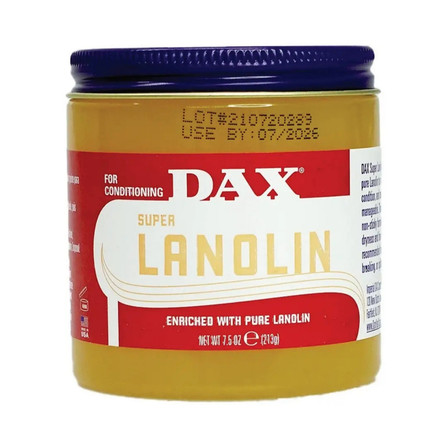 Dax Hair Conditioner Super Lanolin 7.5oz Dax Hair Conditioner Super Lanolin 7.5oz