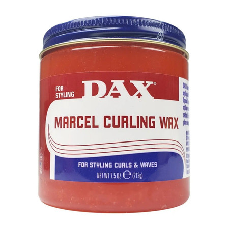 Dax Marcel Curling & Waving Wax 7.5oz Dax Marcel Curling & Waving Wax 7.5oz