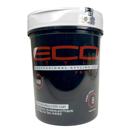 Eco Styler Styling Gel Protein Styling Firm Hold 32oz Eco Styler Styling Gel Protein Styling Firm Hold 32oz