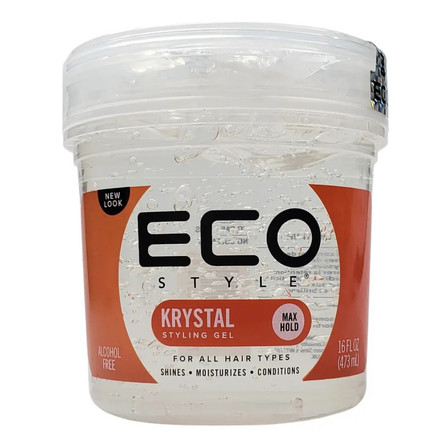 Eco Styling Gel Krystal 16oz Eco Styling Gel Krystal 16oz