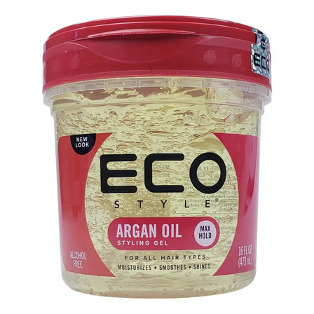 Eco Styling Gel Argan Oil 16oz Eco Styling Gel Argan Oil 16oz