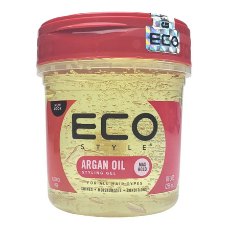 ECO Styling Gel with Argan Oil 8oz ECO Styling Gel with Argan Oil 8oz