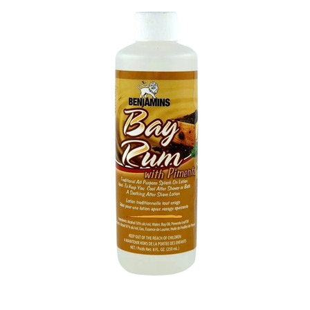 Benjamin Bay Rum With Pimento 250ml