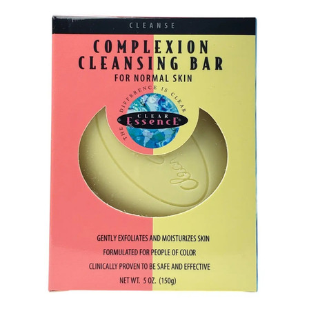 Clear Essence Complexion Cleansing Bar 5oz Clear Essence Complexion Cleansing Bar 5oz