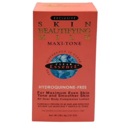 Clear Essence Exclusive Skin Beautifying Milk Maxi-Tone 10oz Clear Essence Exclusive Skin Beautifying Milk Maxi-Tone 10oz